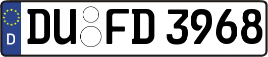 DU-FD3968