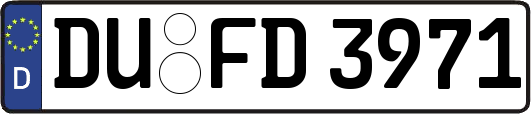 DU-FD3971