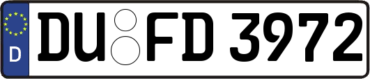 DU-FD3972