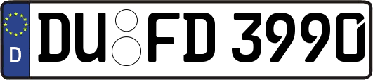 DU-FD3990