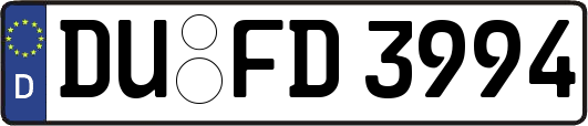 DU-FD3994