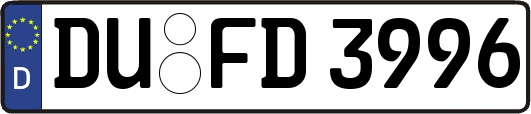 DU-FD3996