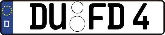 DU-FD4