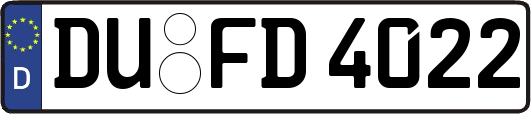 DU-FD4022