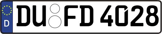 DU-FD4028