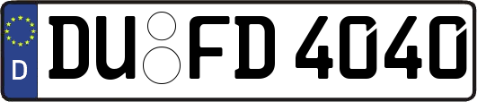 DU-FD4040