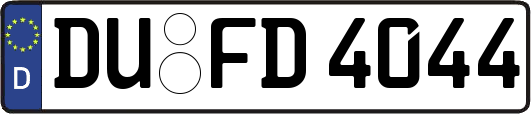 DU-FD4044
