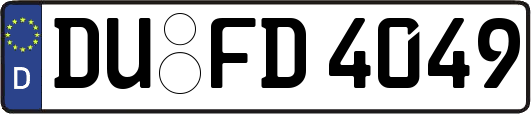 DU-FD4049