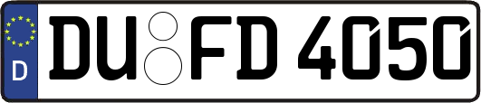 DU-FD4050