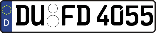 DU-FD4055