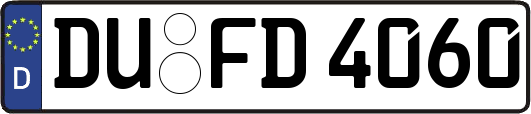 DU-FD4060