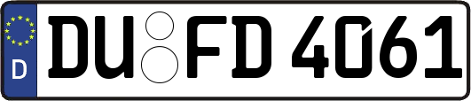 DU-FD4061