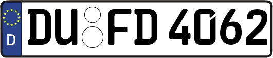 DU-FD4062
