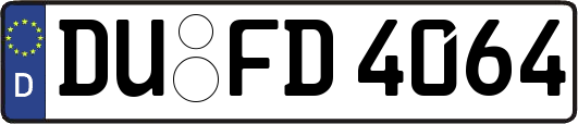 DU-FD4064