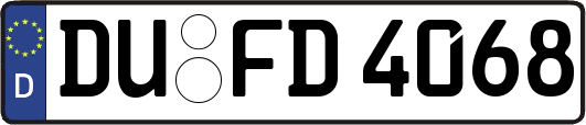 DU-FD4068