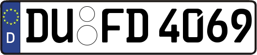 DU-FD4069