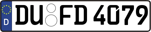 DU-FD4079