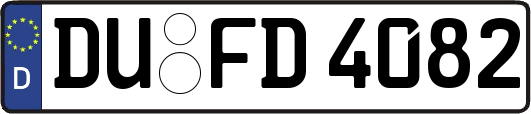 DU-FD4082