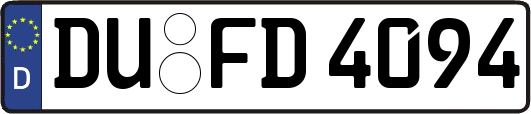 DU-FD4094