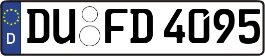 DU-FD4095