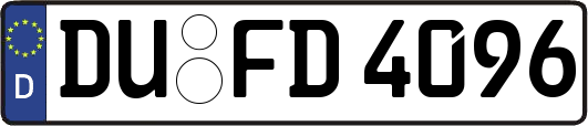 DU-FD4096