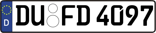 DU-FD4097