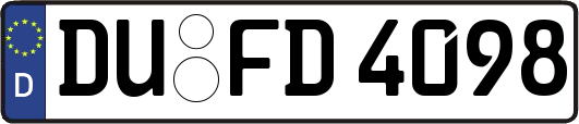 DU-FD4098