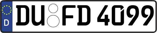 DU-FD4099