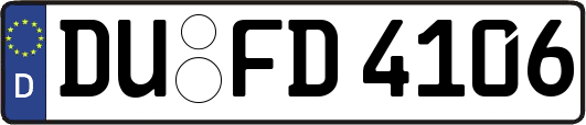 DU-FD4106