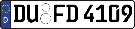 DU-FD4109