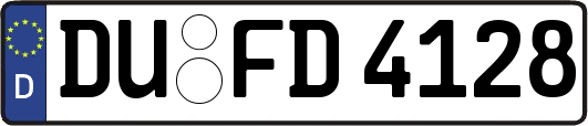 DU-FD4128