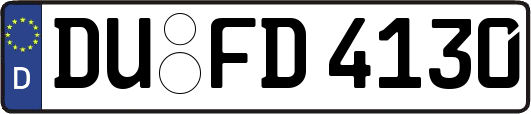 DU-FD4130