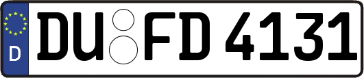 DU-FD4131
