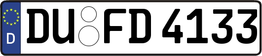 DU-FD4133