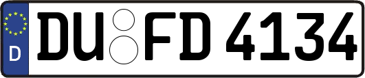 DU-FD4134