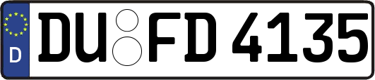 DU-FD4135