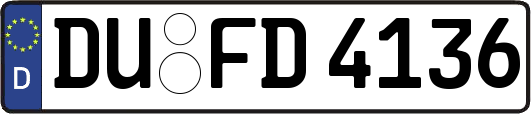 DU-FD4136