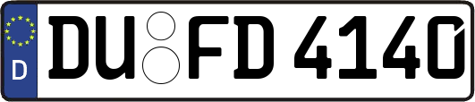 DU-FD4140