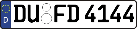 DU-FD4144