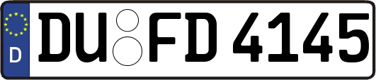 DU-FD4145