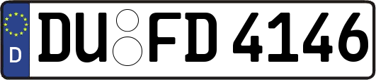 DU-FD4146