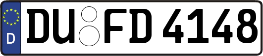 DU-FD4148