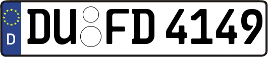 DU-FD4149