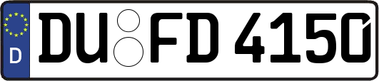 DU-FD4150