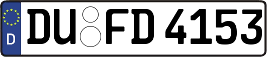 DU-FD4153
