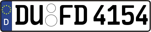 DU-FD4154