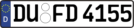 DU-FD4155