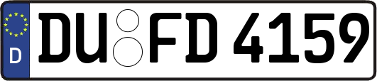 DU-FD4159