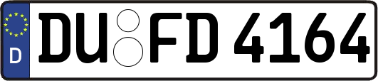 DU-FD4164