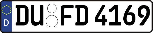 DU-FD4169